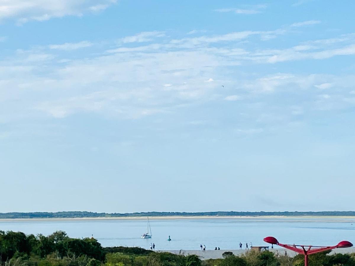 Le Gite Du Phare Vue Sur Mer Cayeux-sur-Mer Εξωτερικό φωτογραφία