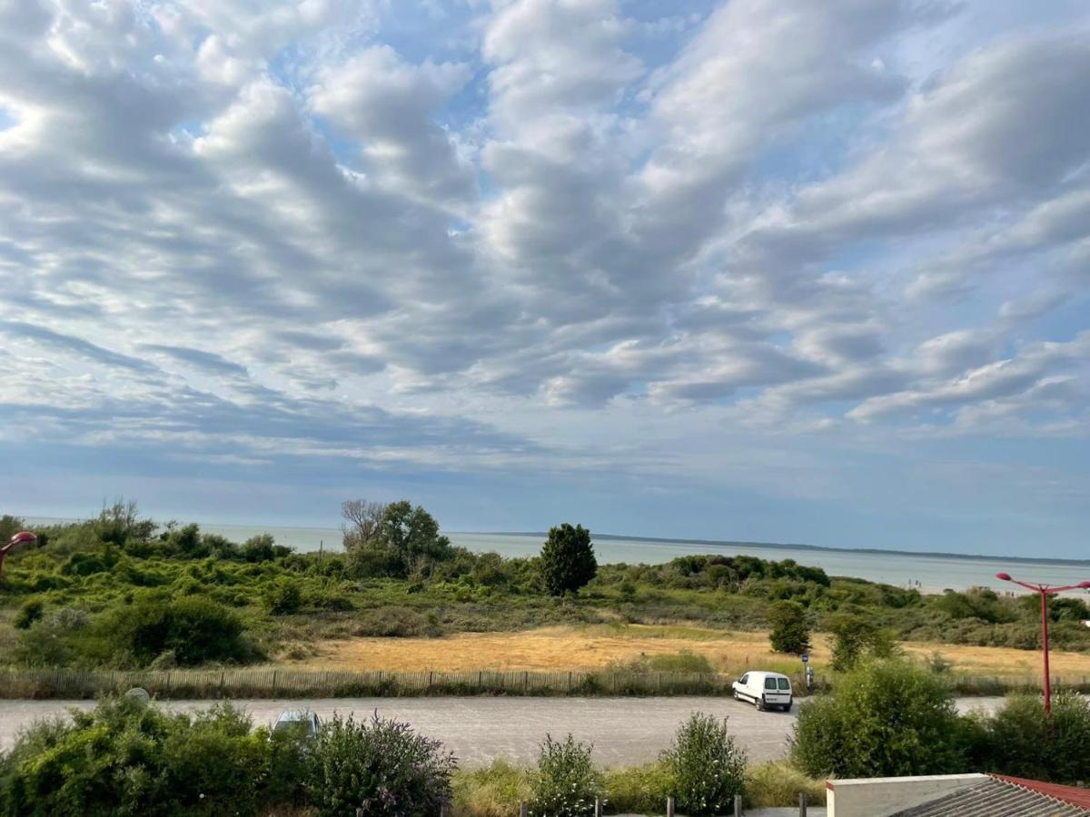 Le Gite Du Phare Vue Sur Mer Cayeux-sur-Mer Εξωτερικό φωτογραφία