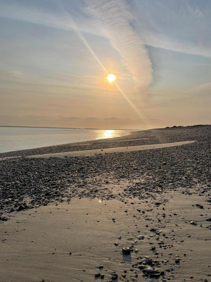 Le Gite Du Phare Vue Sur Mer Cayeux-sur-Mer Εξωτερικό φωτογραφία