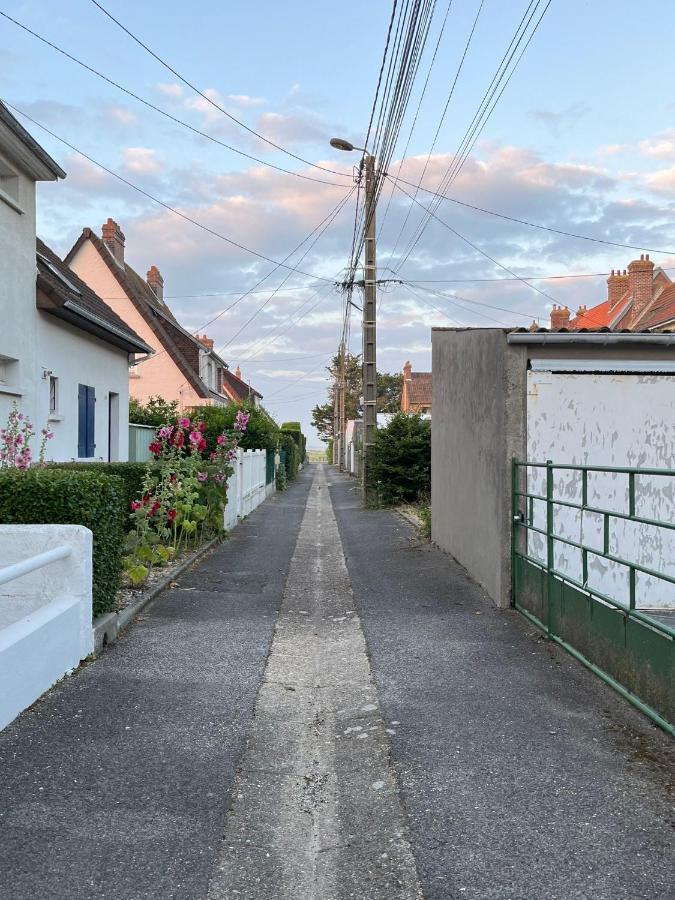 Le Gite Du Phare Vue Sur Mer Cayeux-sur-Mer Εξωτερικό φωτογραφία
