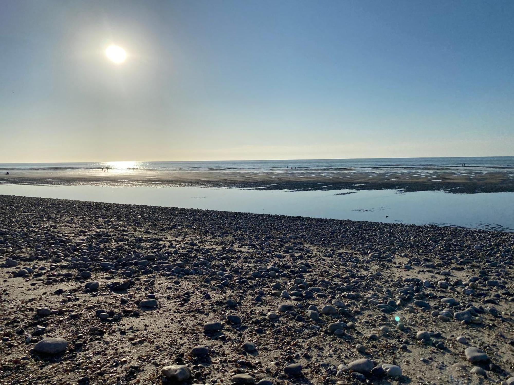 Le Gite Du Phare Vue Sur Mer Cayeux-sur-Mer Εξωτερικό φωτογραφία